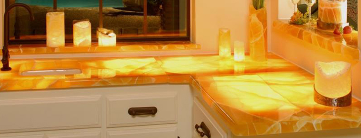 барная стойка оникс