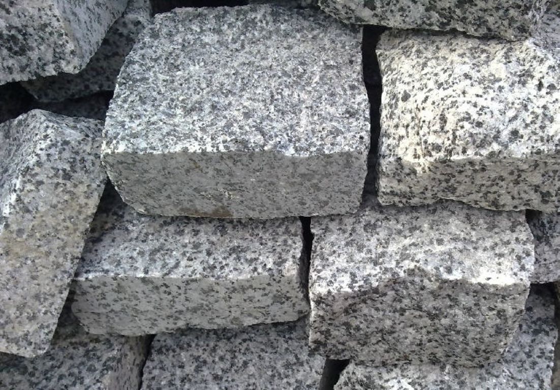 брусчатка покостовская